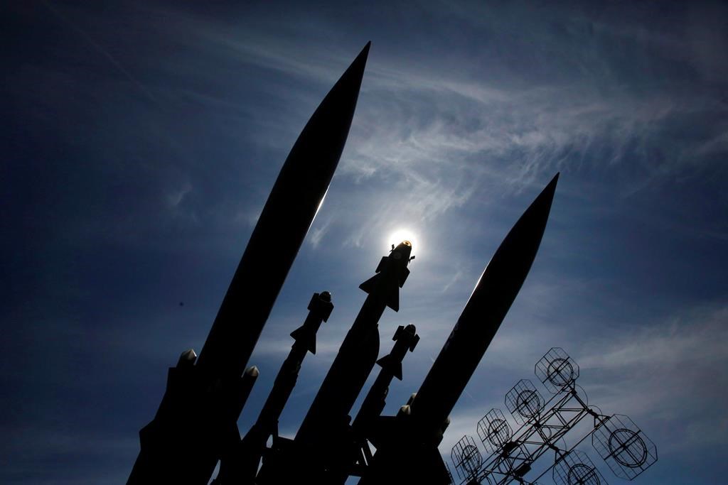 Le Canada achètera un système de missiles sol-air américain pour l'offrir à l’Ukraine