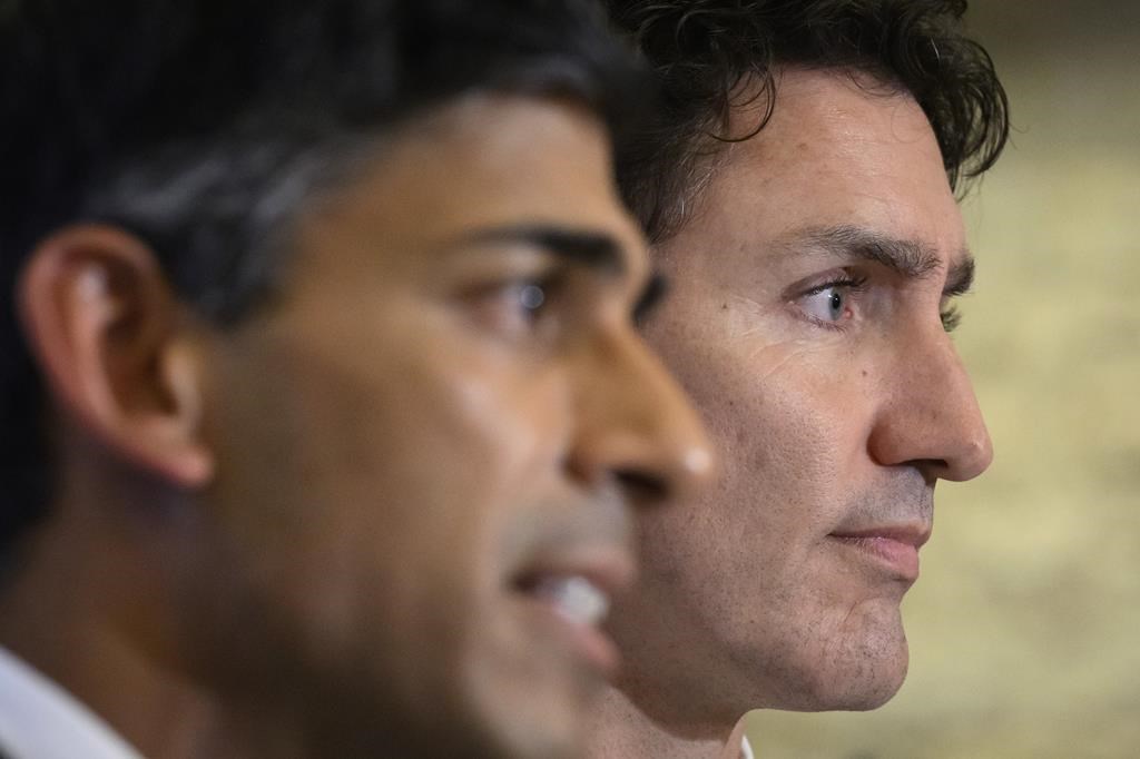 Une association s'inquiète de l'absence du Canada dans le pacte AUKUS sur la sécurité
