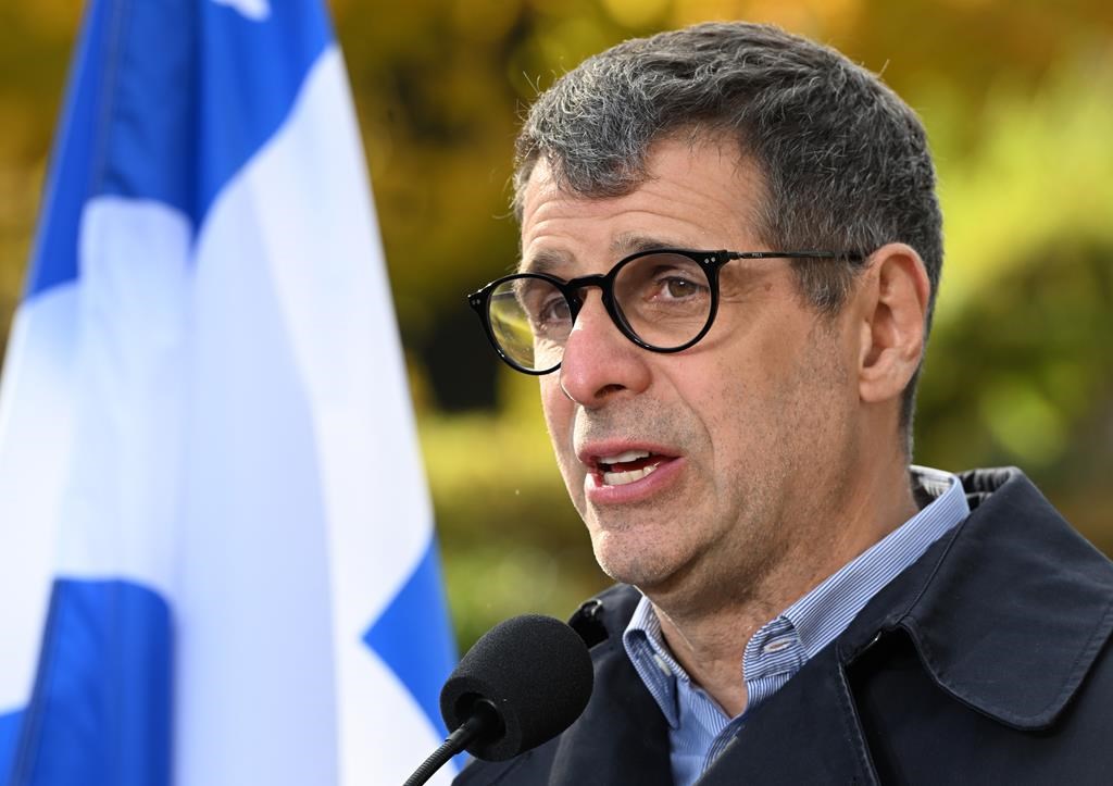 Le Parti conservateur a présenté de nouveaux membres à son exécutif