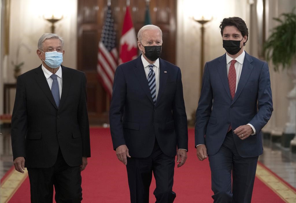 Trudeau en visite au Mexique cette semaine pour le Sommet des leaders nord-américains