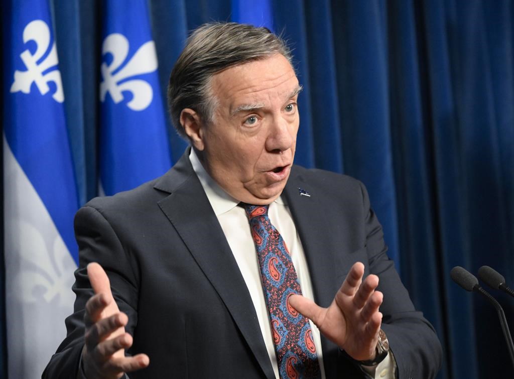 2023, une année risquée pour le gouvernement Legault