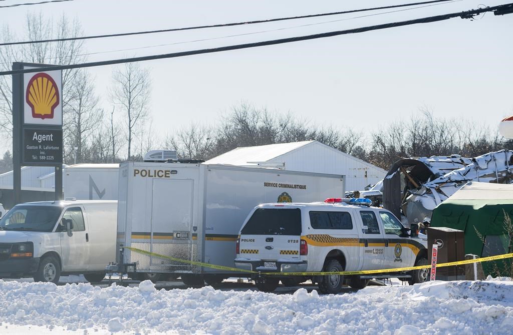 L'identité des victimes à Saint-Roch-de-l'Achigan dévoilée