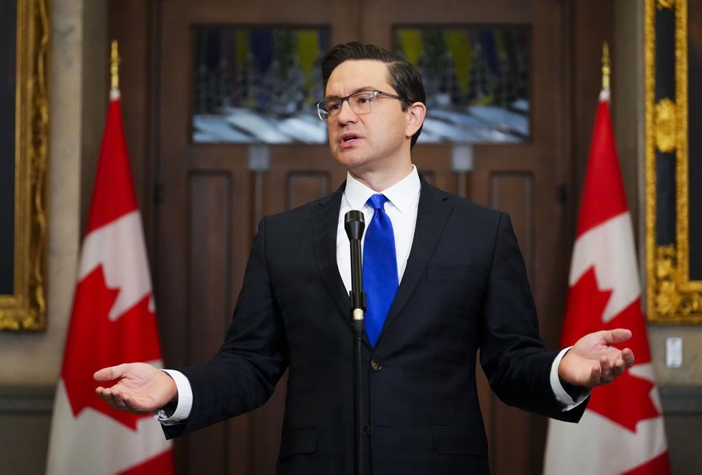 Les conservateurs ne factureront plus leurs frais d'internet aux Canadiens