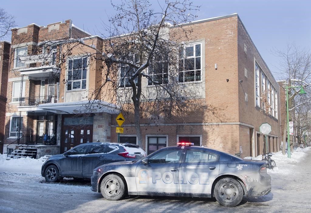 Altercation entre deux hommes dans Anjou, à Montréal: l'un d'eux a été arrêté