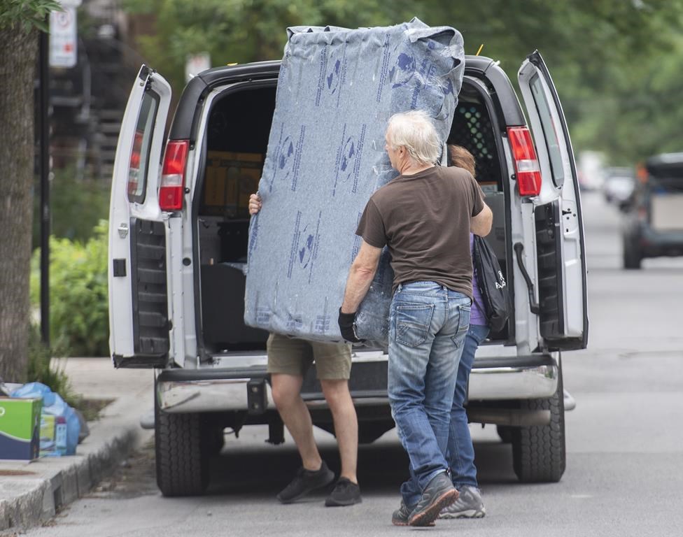 Des groupes de locataires réclament un gel des loyers et des mesures de contrôle