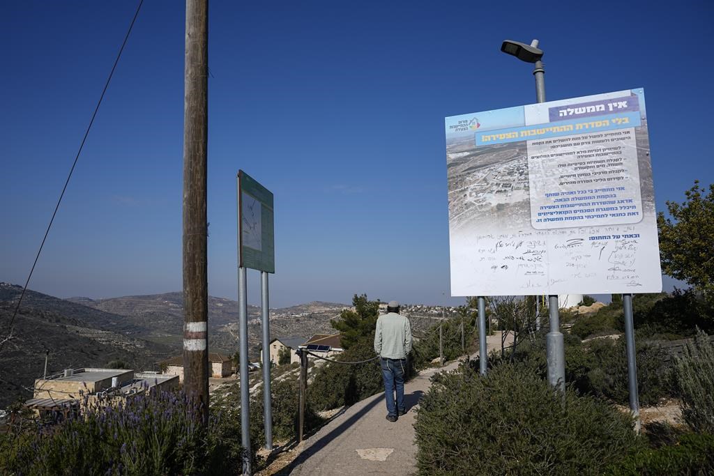 Des ministres israéliens rejettent les critiques sur les colonies en Cisjordanie