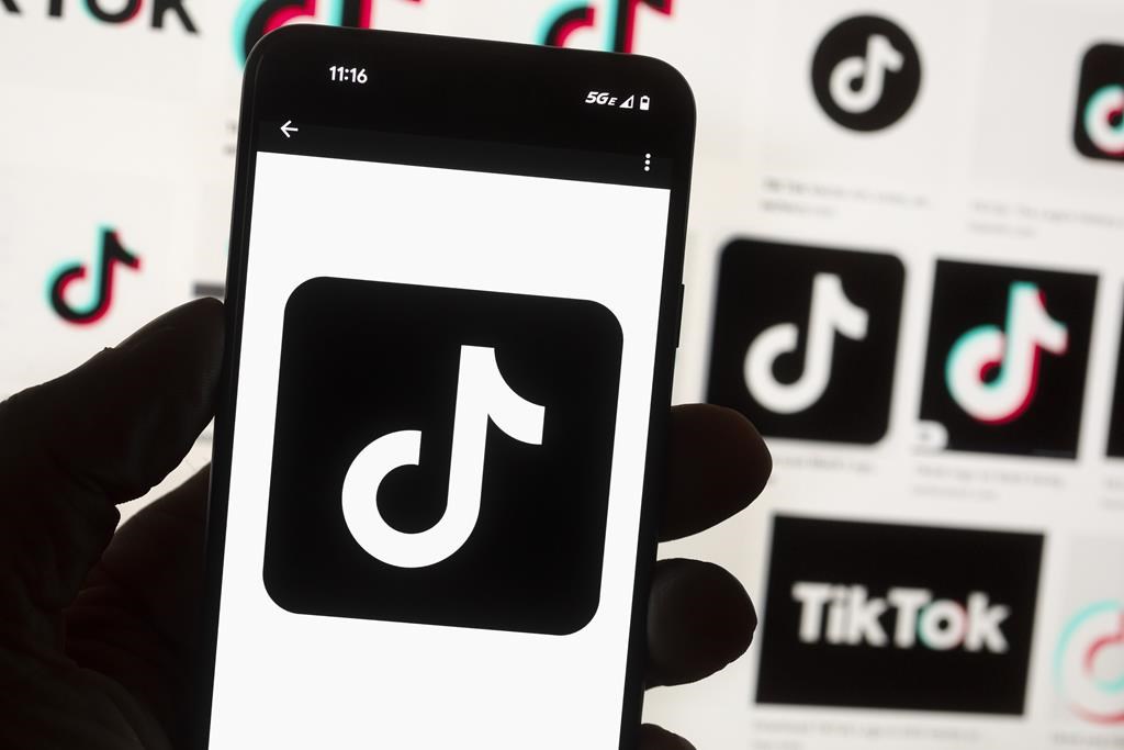 TikTok banni des appareils de la Chambre des communes