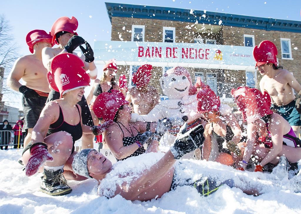Le Carnaval reporte son ouverture d'une journée à cause du froid