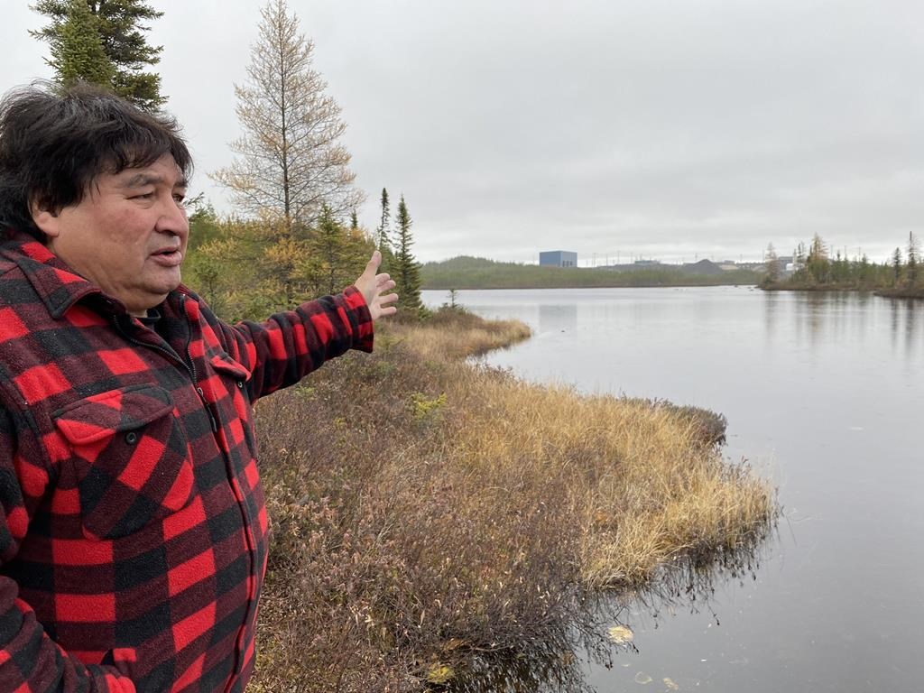 Des trappeurs cris craignent les conséquences environnementales des mines de lithium