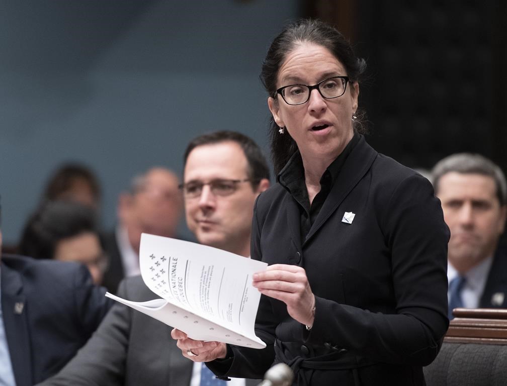 Québec déposera mercredi de nouvelles offres aux employés du secteur public