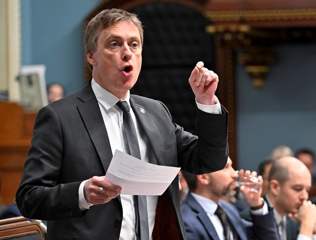 Les libéraux placent le ministre Pierre Fitzgibbon devant leur mire