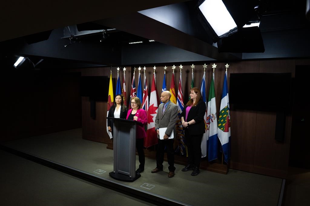 Lobbying syndical à Ottawa: inflation et «crise des soins de santé»