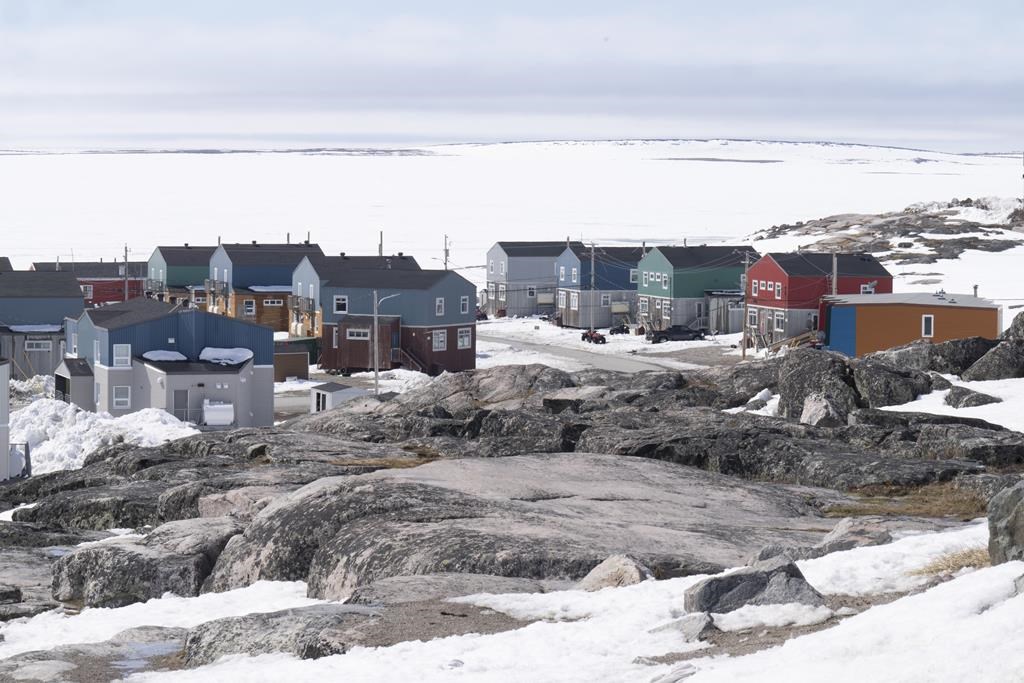 Le taux de détention des Inuits est 15 fois supérieur à celui de la population