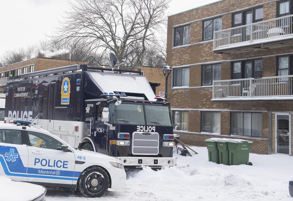 Deux hommes poignardés au cours d'une bagarre à Montréal: le SPVM enquête