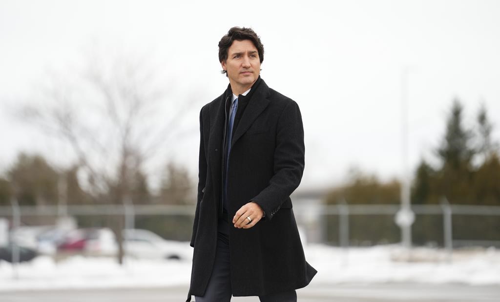 Justin Trudeau s'entretiendra avec le président de la Turquie samedi
