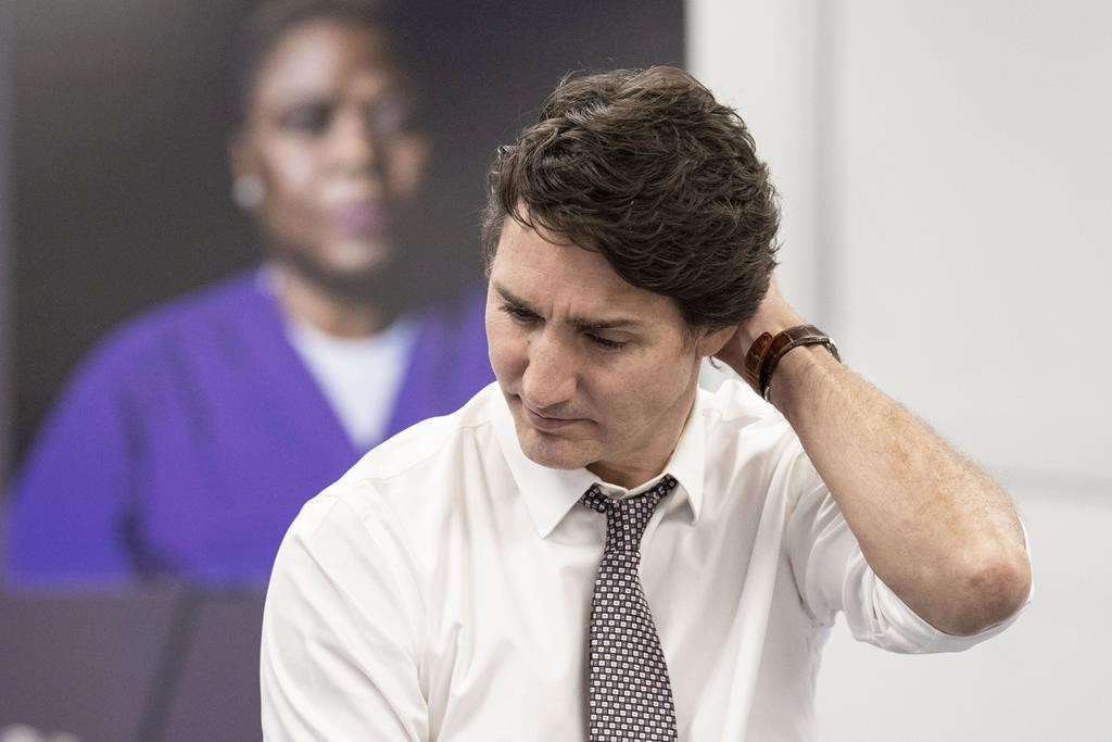 Justin Trudeau souhaite que l'ingérence étrangère ne soit pas une affaire partisane