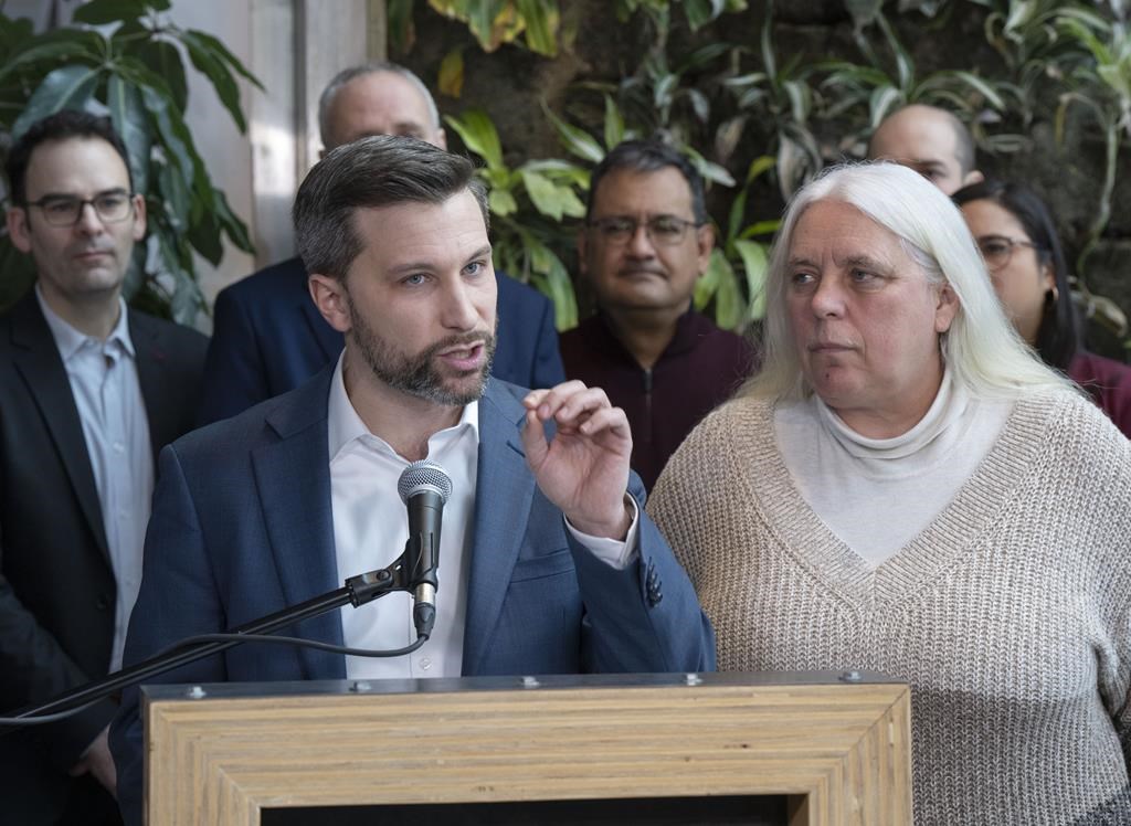 Des délégués de Québec solidaire réunis en conseil national à Montréal dès vendredi
