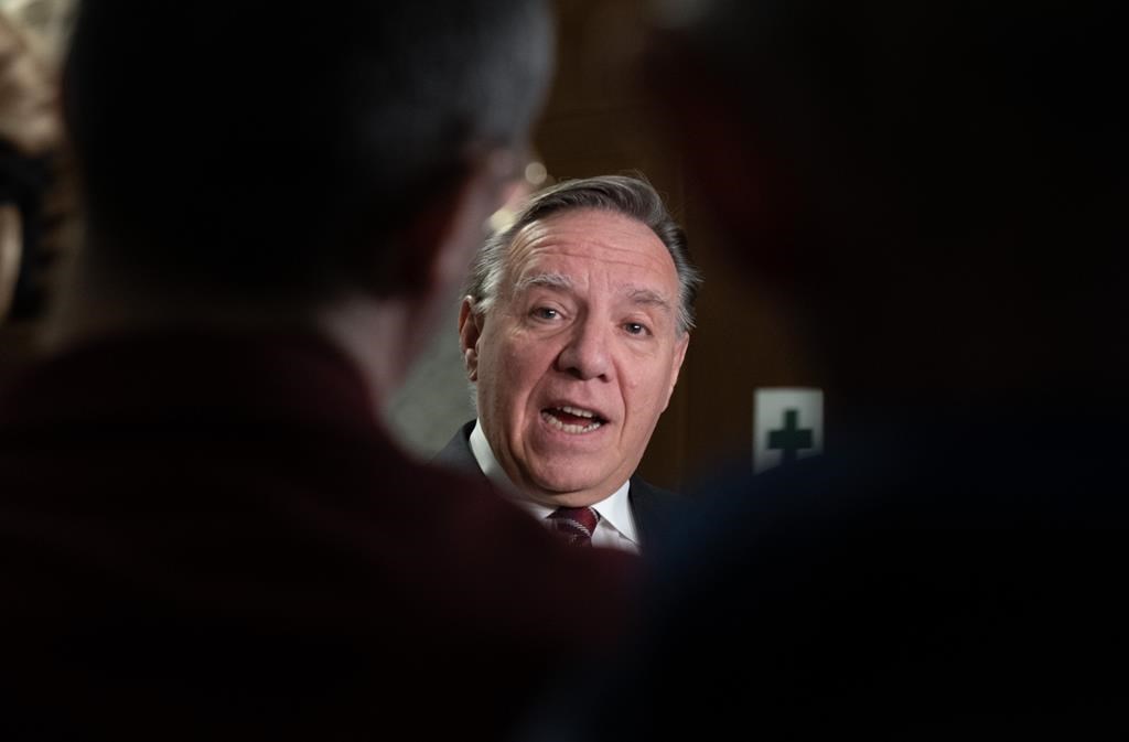 Churchill Falls: Legault prêt à faire des concessions avant 2041