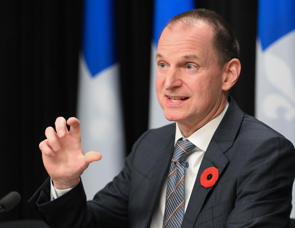 Alerte: le gouvernement du Québec déposera son prochain budget le 21 mars prochain