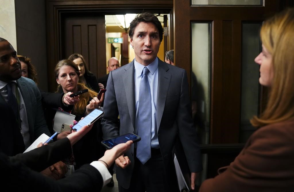 Propos passés de Mme Elghawaby: Trudeau invite au dialogue sur «différentes visions»