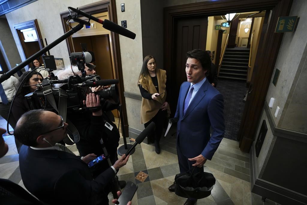 Trudeau présentera aux provinces une offre «substantielle» et des accords bilatéraux