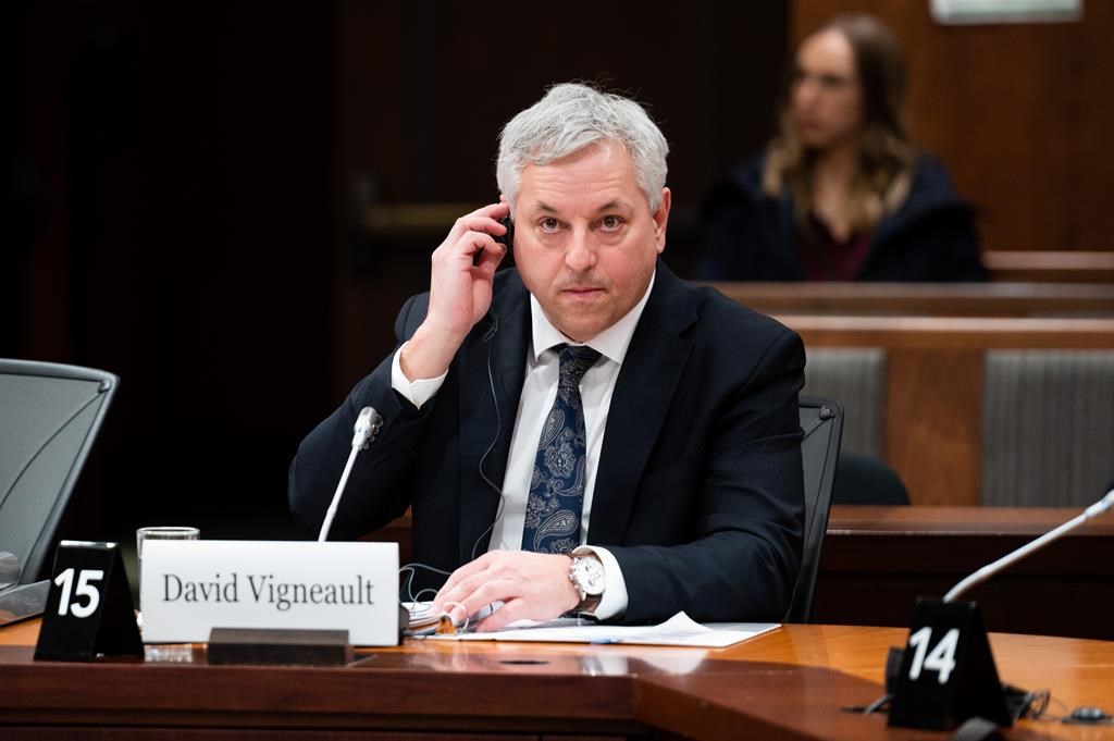 SCRS: menaces à l'intelligence artificielle du Canada par des étrangers