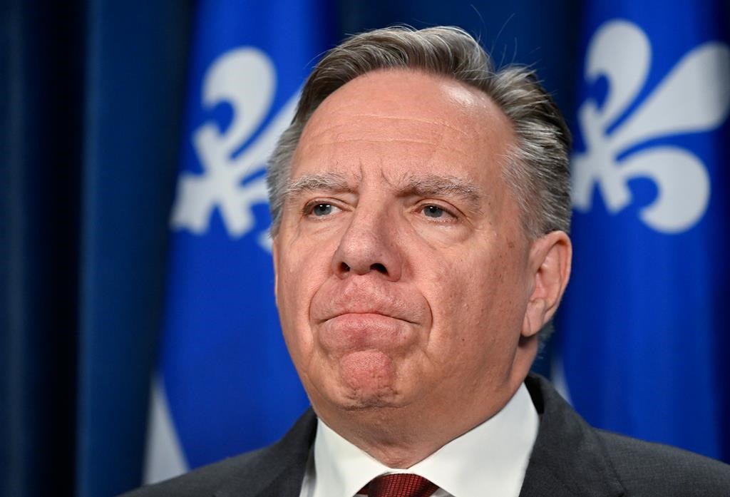 Roxham: Legault poursuit son offensive, publie une lettre dans un média torontois