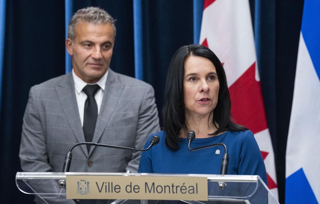 Action collective pour profilage racial: témoignage de la mairesse de Montréal