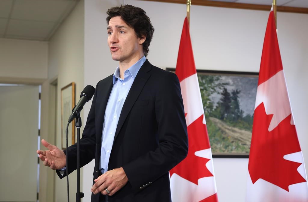 Objet abattu: le premier ministre Trudeau doit rencontrer son homologue du Yukon