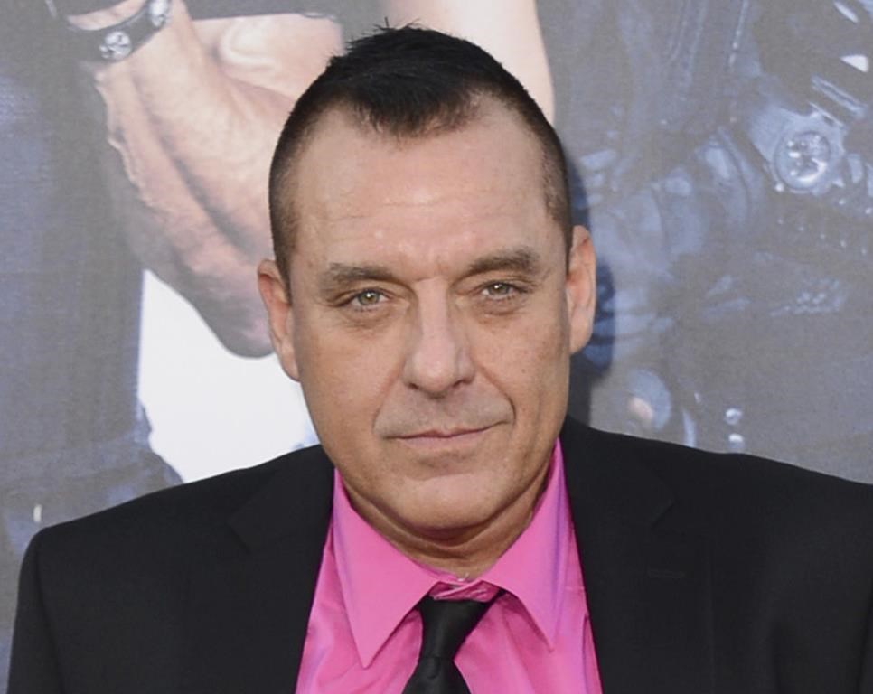 L'acteur Tom Sizemore est dans un état critique après un anévrisme cérébral