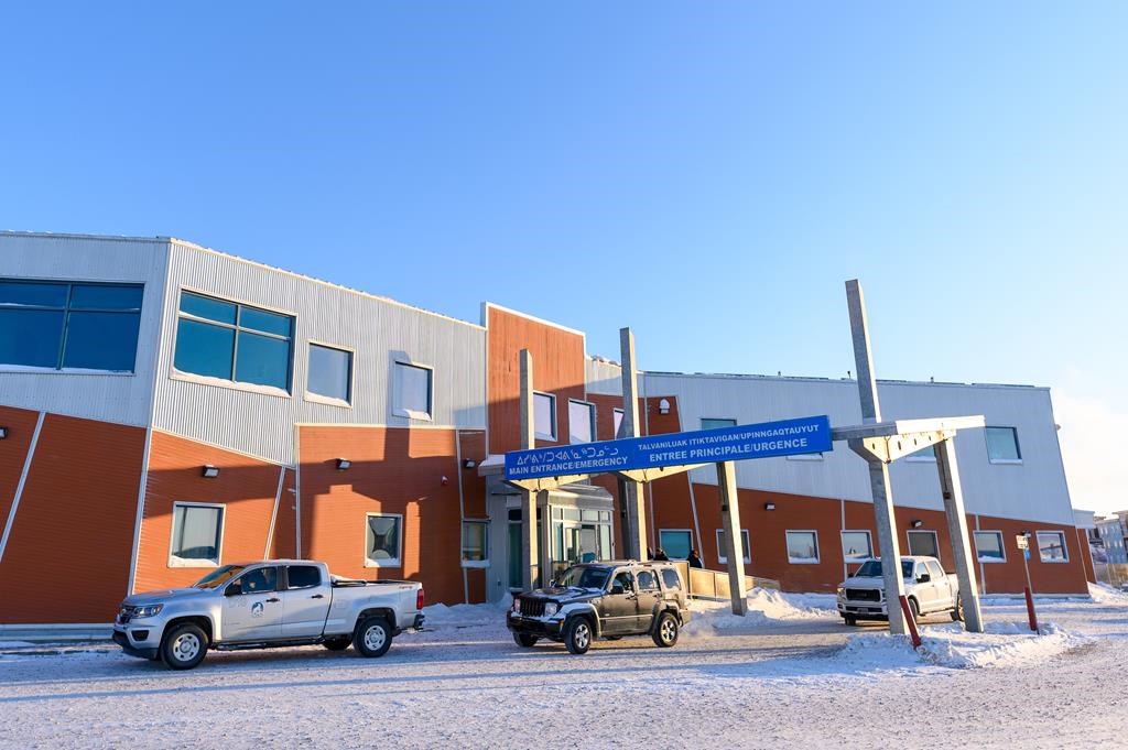 Transferts en santé: le Nunavut attend une offre adaptée avant de signer l'entente