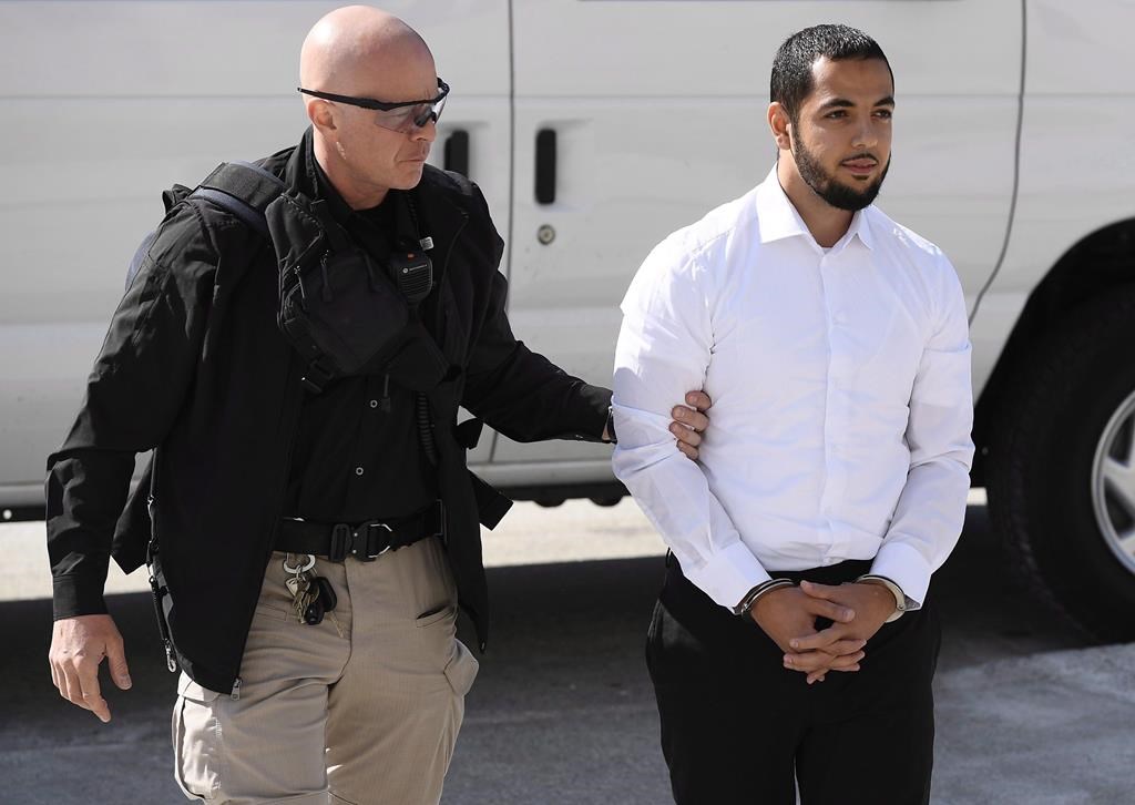 Un recruteur extrémiste accusé de terrorisme devrait plaider coupable en Ontario