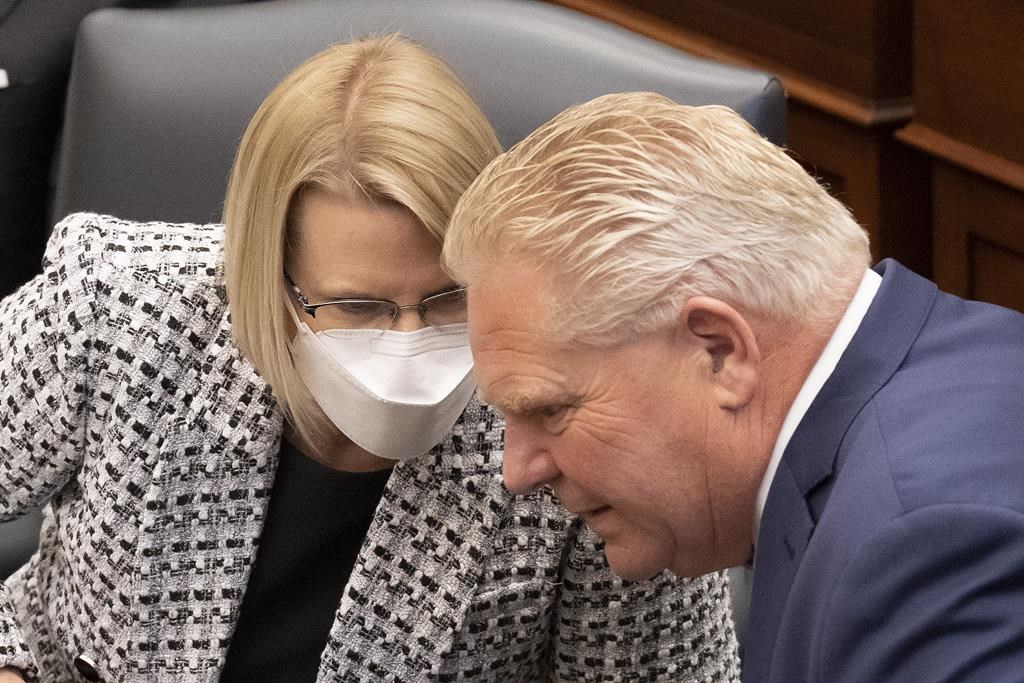 L'Ontario pourrait accepter l'offre d'Ottawa sur les transferts en santé