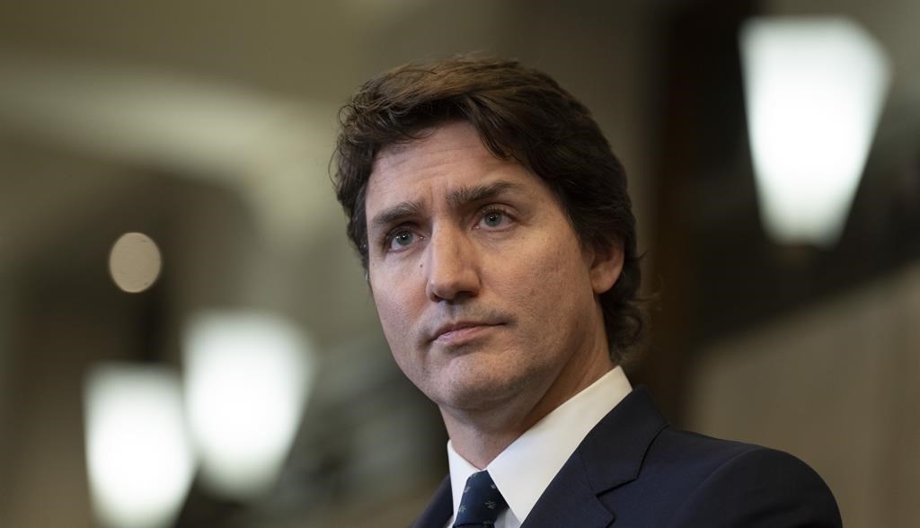 Trudeau assure que seuls les électeurs canadiens ont décidé des résultats du scrutin