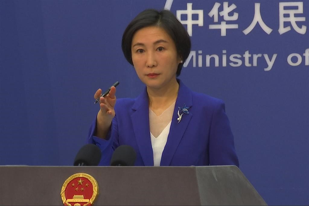 La Chine accuse le Canada de manipulation politique concernant les Ouïghours