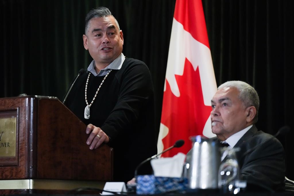 Des chefs autochtones de tout le Canada saluent l'entente à venir de 2,8 milliards $