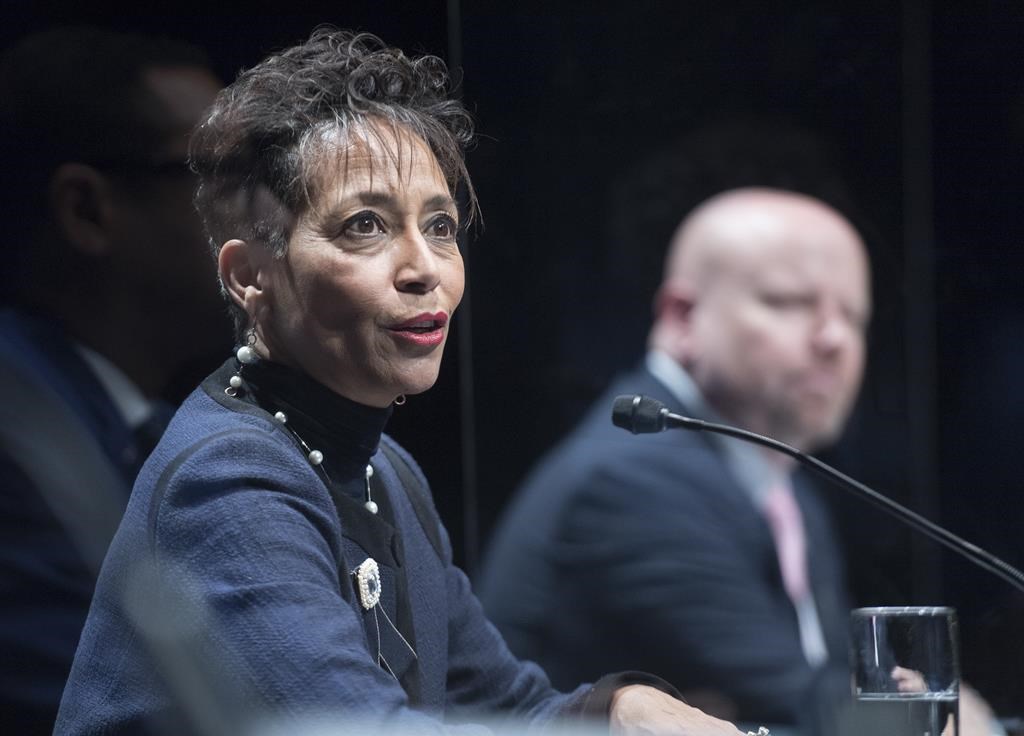 Alerte: L'ex-ministre des Relations internationales, Nadine Girault, est décédée