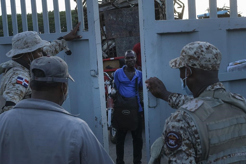 Le Canada interpellé face à la déportation des Haïtiens en République Dominicaine