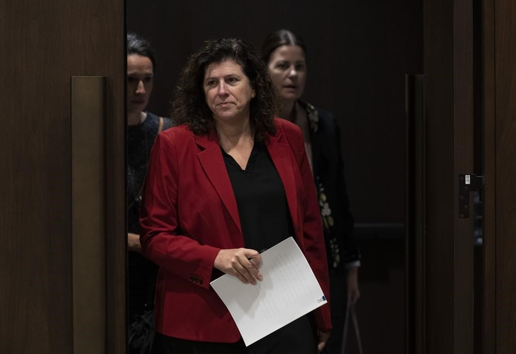 Contrats d'Ottawa à McKinsey: la vérificatrice générale mènera un audit