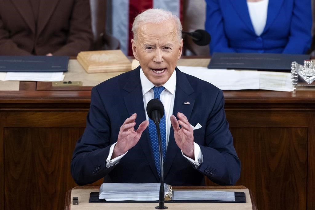 Des Canadiens espèrent que Biden sera moins protectionniste dans son état de l'Union