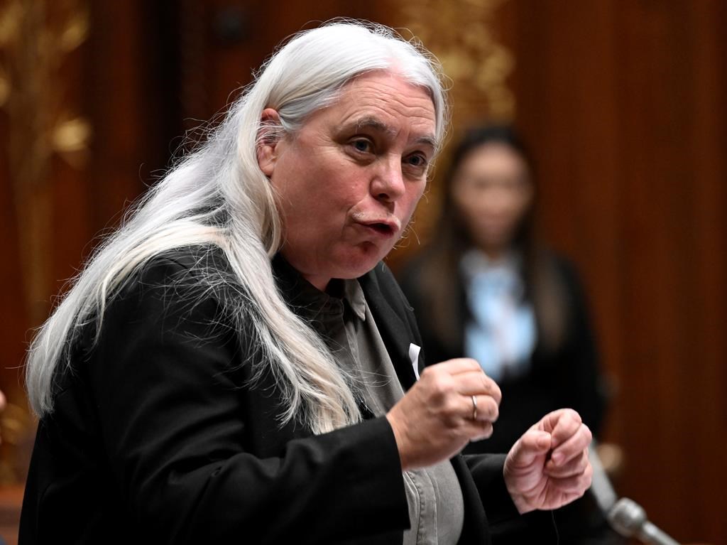 L'Assemblée nationale condamne la censure d'un livre d'Élise Gravel aux États-Unis