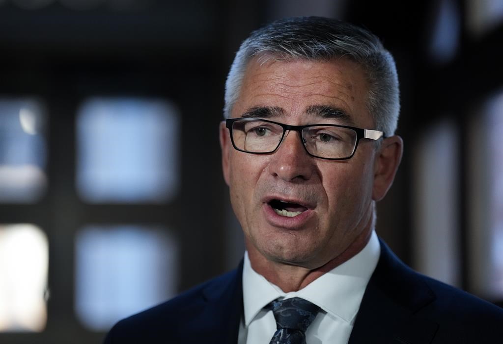 Alberta: dépôt mardi du dernier budget des conservateurs unis avant les élections