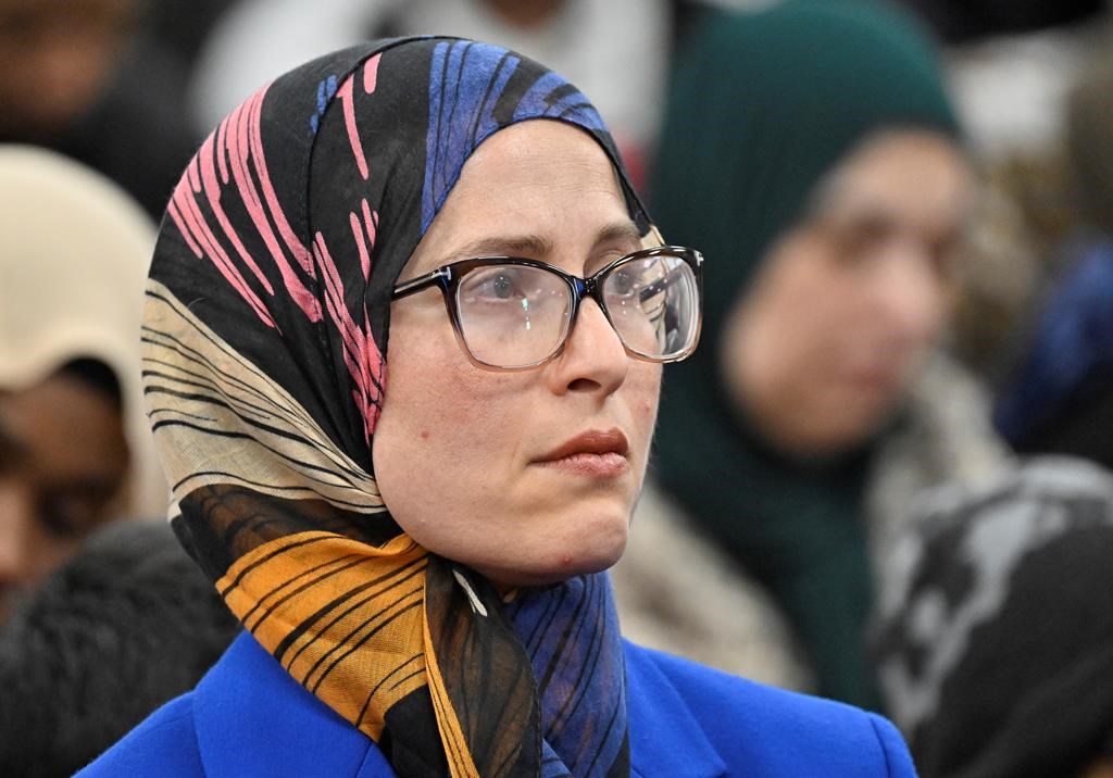 Dossier Elghawaby: la libérale Jennifer Maccarone se confond en excuses