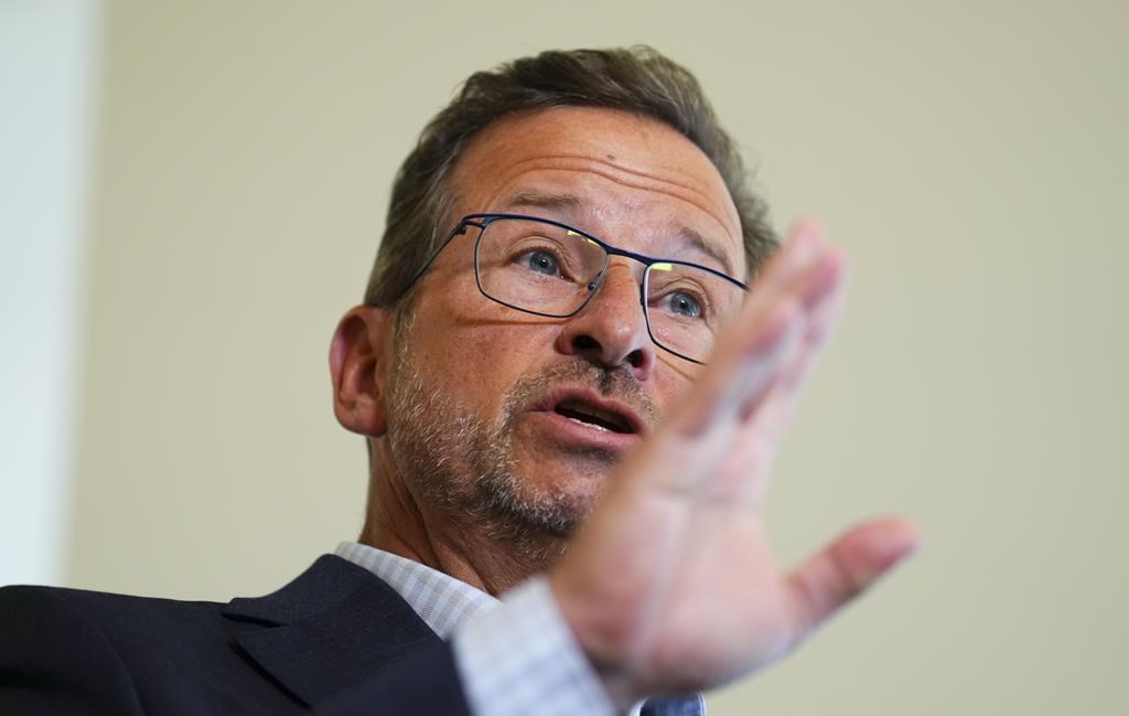 Blanchet réclame la démission d’Elghawaby et l’abolition de son poste