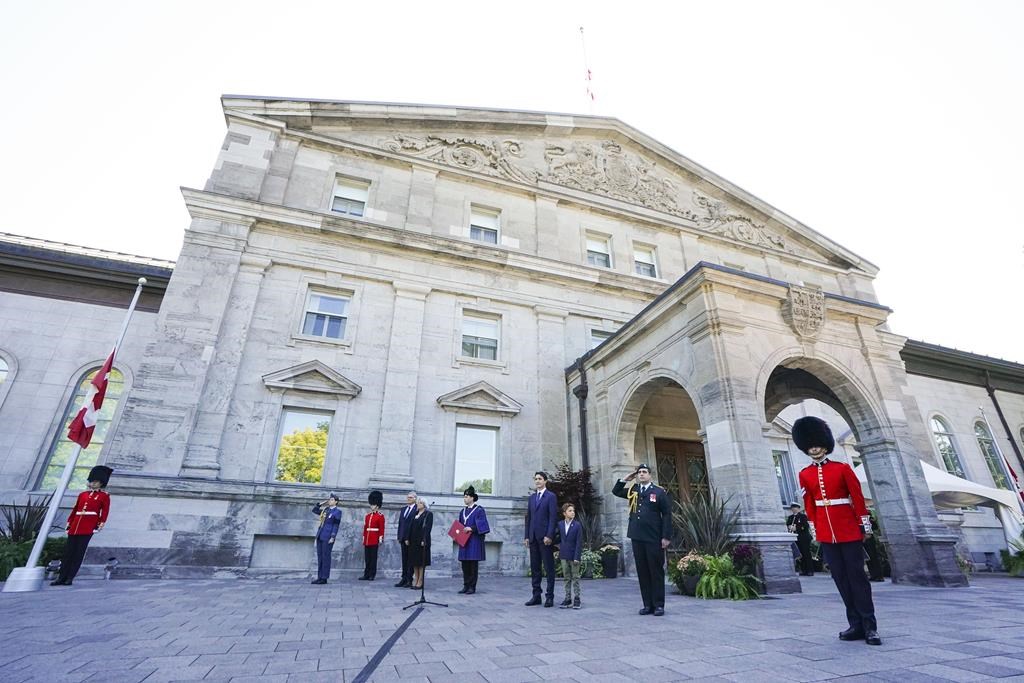 Le salaire de la gouverneure générale a augmenté de 40 000 $ en trois ans