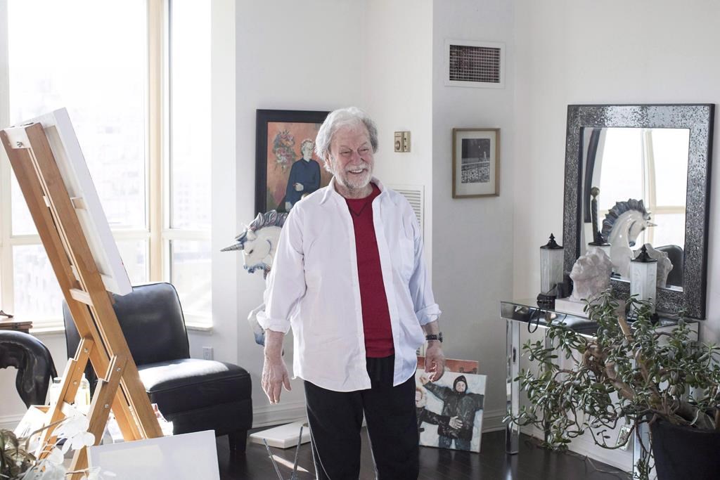 L'acteur canadien de renom Gordon Pinsent décédé à 92 ans