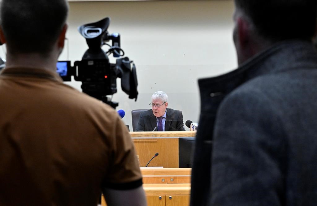 Coroner: Martin Carpentier n'aimait pas qu'un autre que lui s'occupe de ses enfants