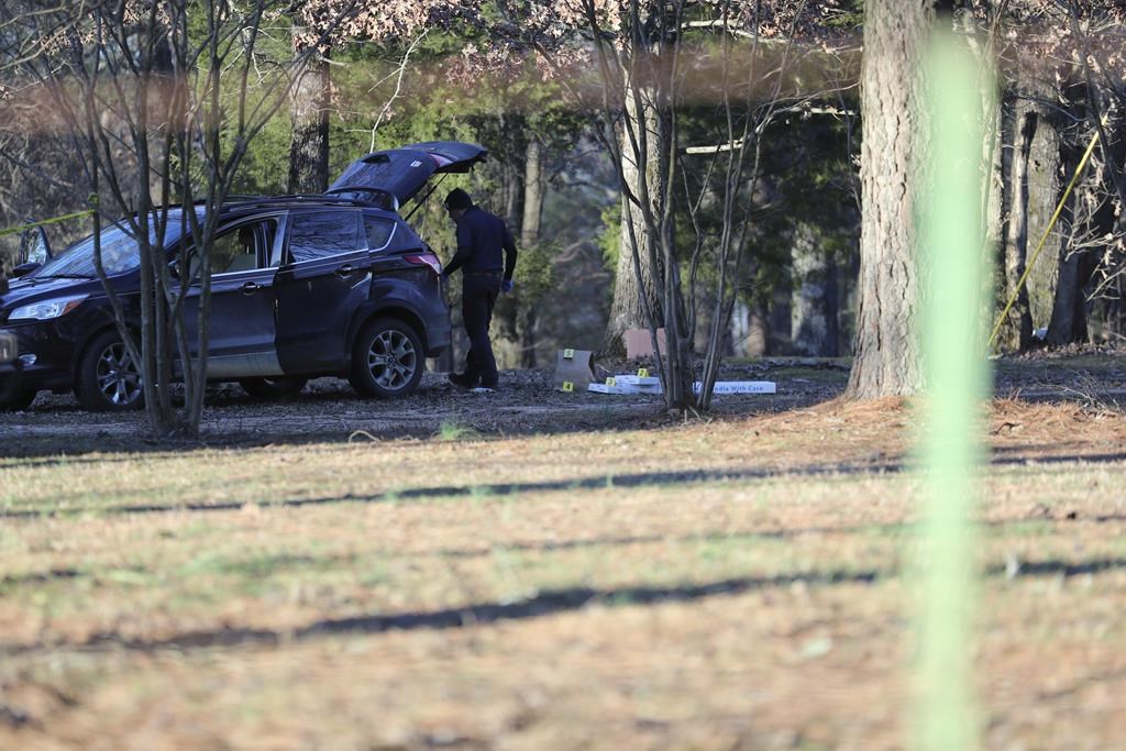 Un homme armé tue six personnes par balles, dont son ex-femme, dans le Mississippi