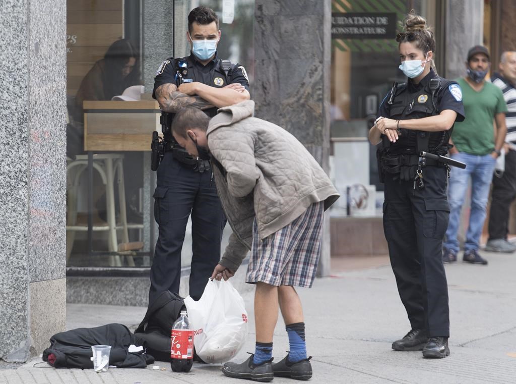 La Ligue des droits et libertés exige l'abolition des interpellations policières