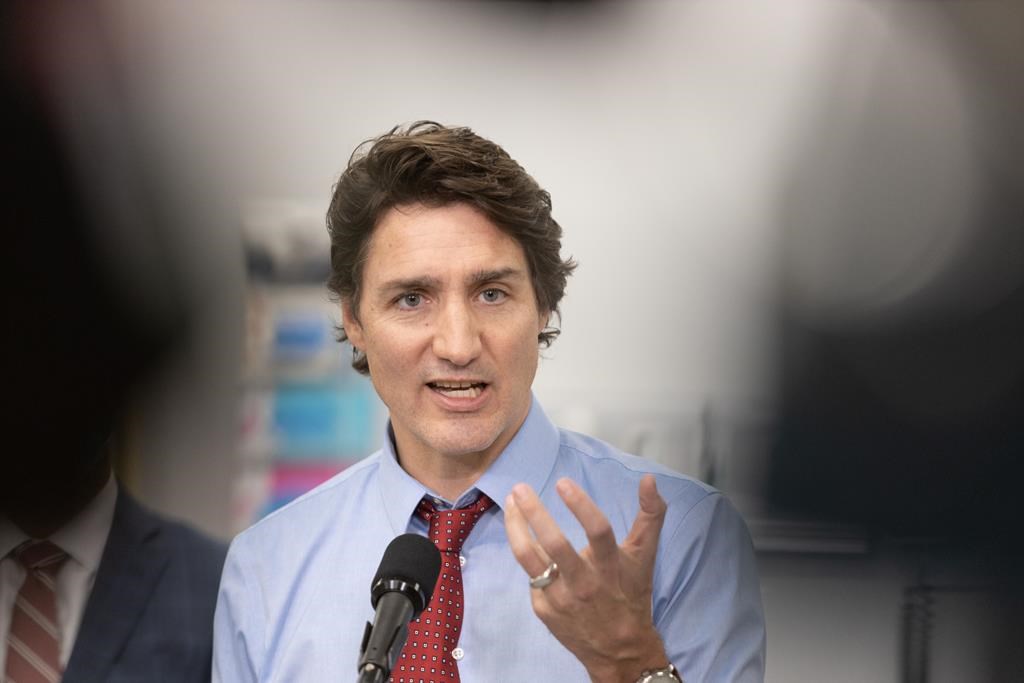 Santé: Ottawa n'est pas le «boss» des provinces, reconnaît Trudeau